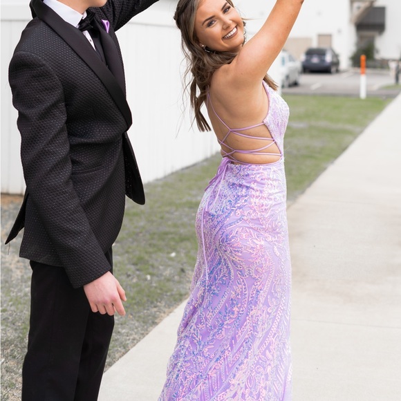 PROM DRESS - Picture 4 of 4